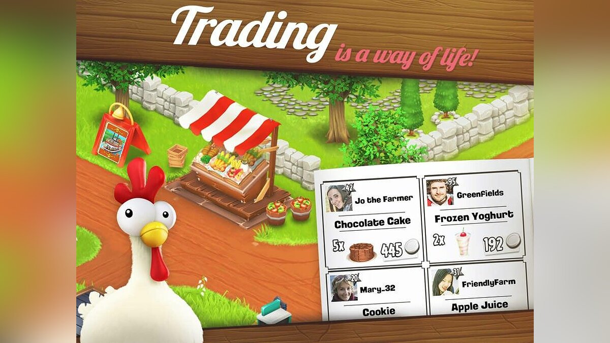 Hay Day - последние новости сегодня (июнь 2024) - взлом защиты, системные  требования, новости обновлений, где скачать игру, трейлер