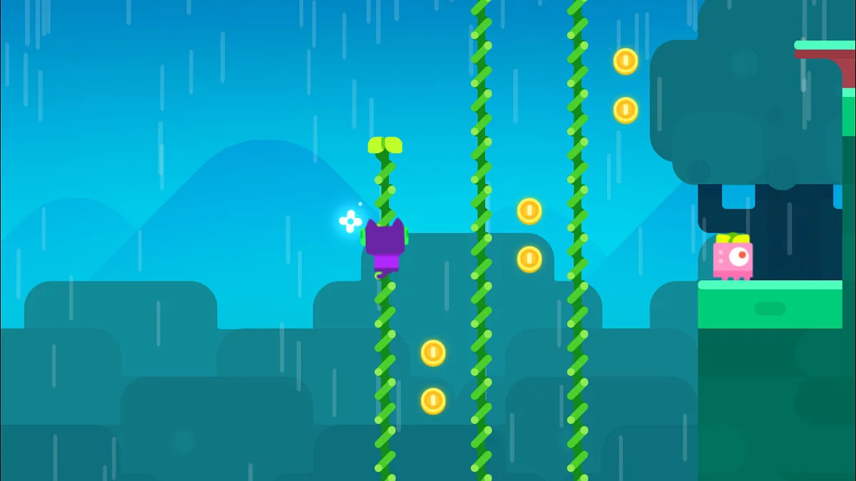 Скриншоты из Super Phantom Cat