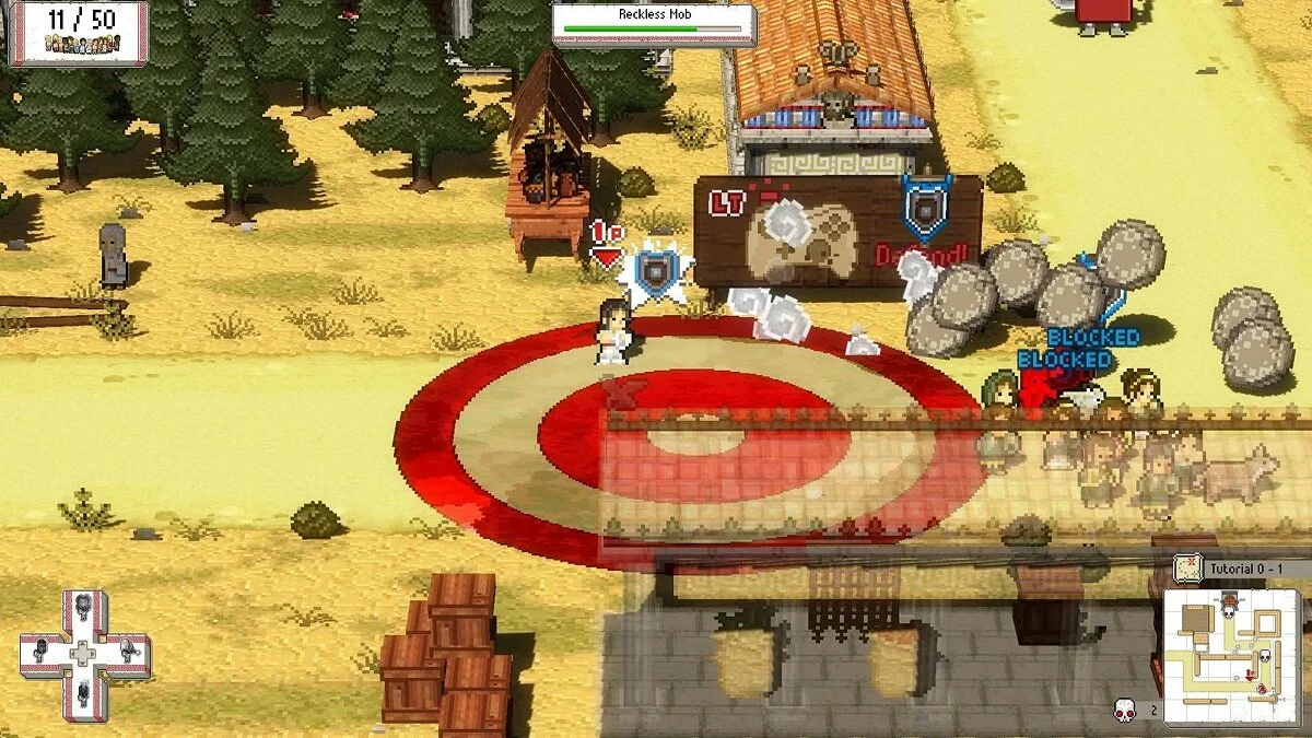 Скриншоты из Okhlos