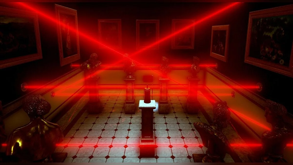 Скриншоты из Dangerous Golf