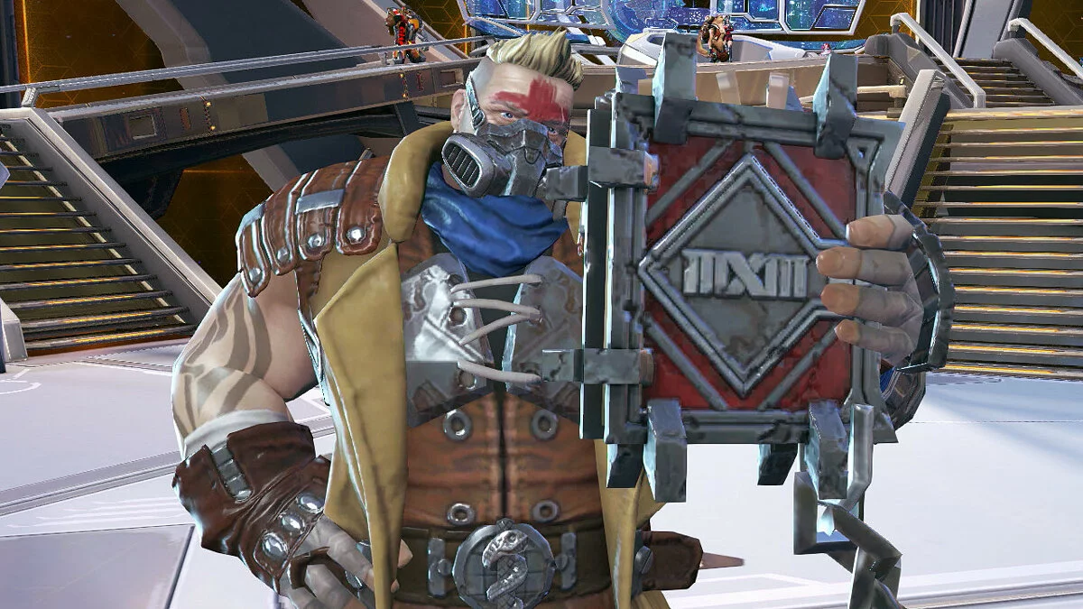 Скриншоты из Master X Master