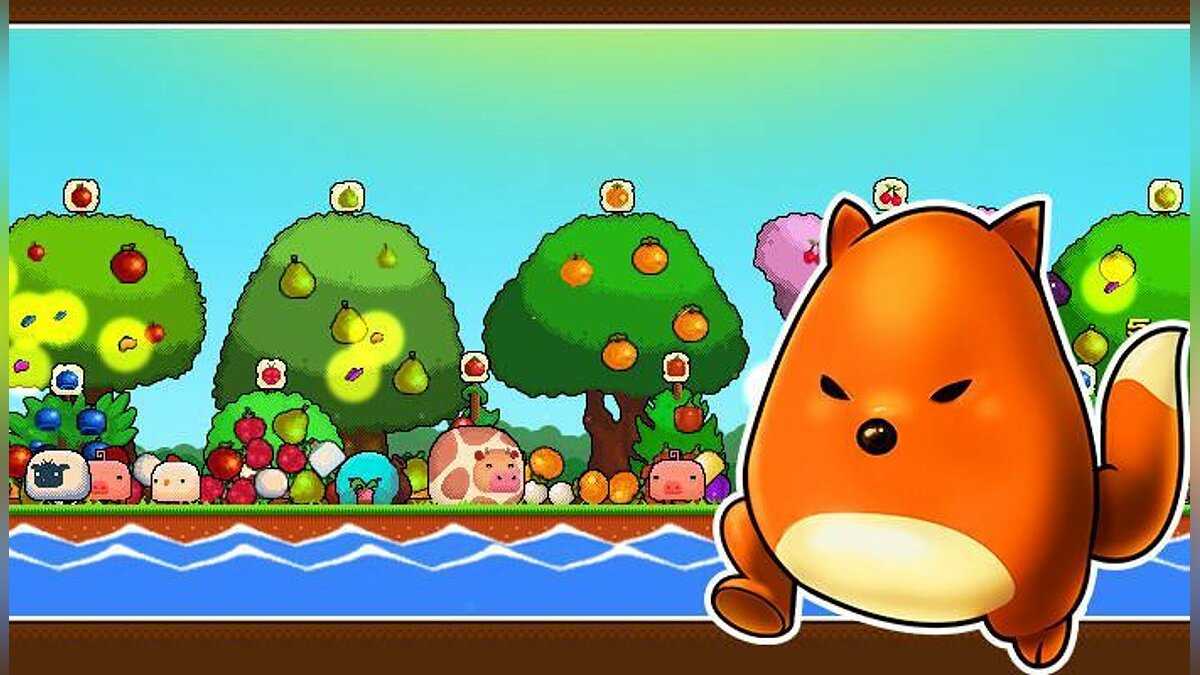 Кликер ферма. Plantera игра. Plantera 3ds. Веселый фермер игра.