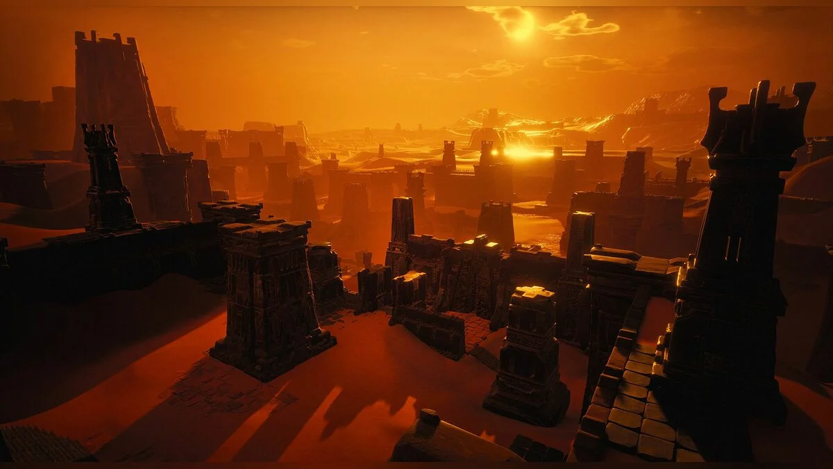 Скриншоты из Conan Exiles / Картинка 22