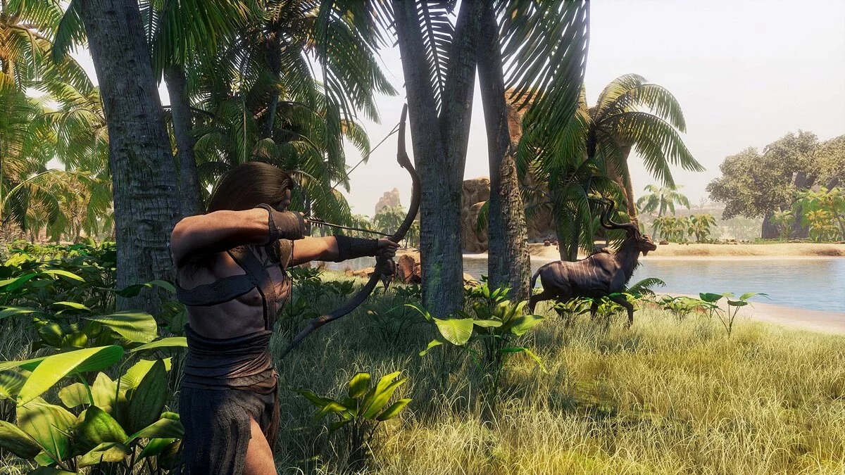 Скриншоты из Conan Exiles / Картинка 28