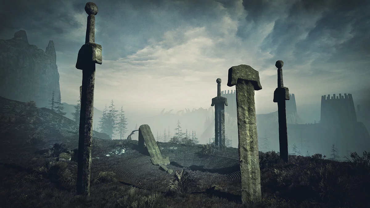 Скриншоты из Conan Exiles / Картинка 98