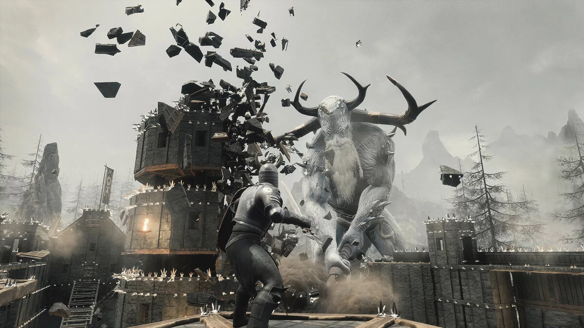 Скриншоты из Conan Exiles / Картинка 102