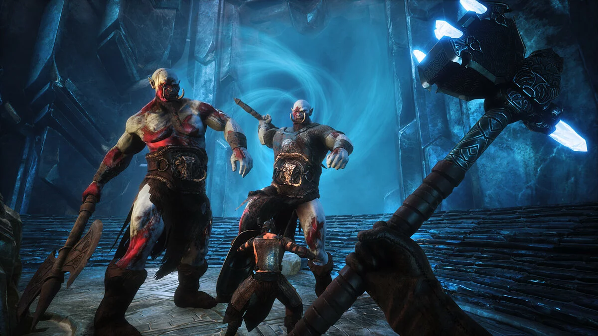 Скриншоты из Conan Exiles / Картинка 104