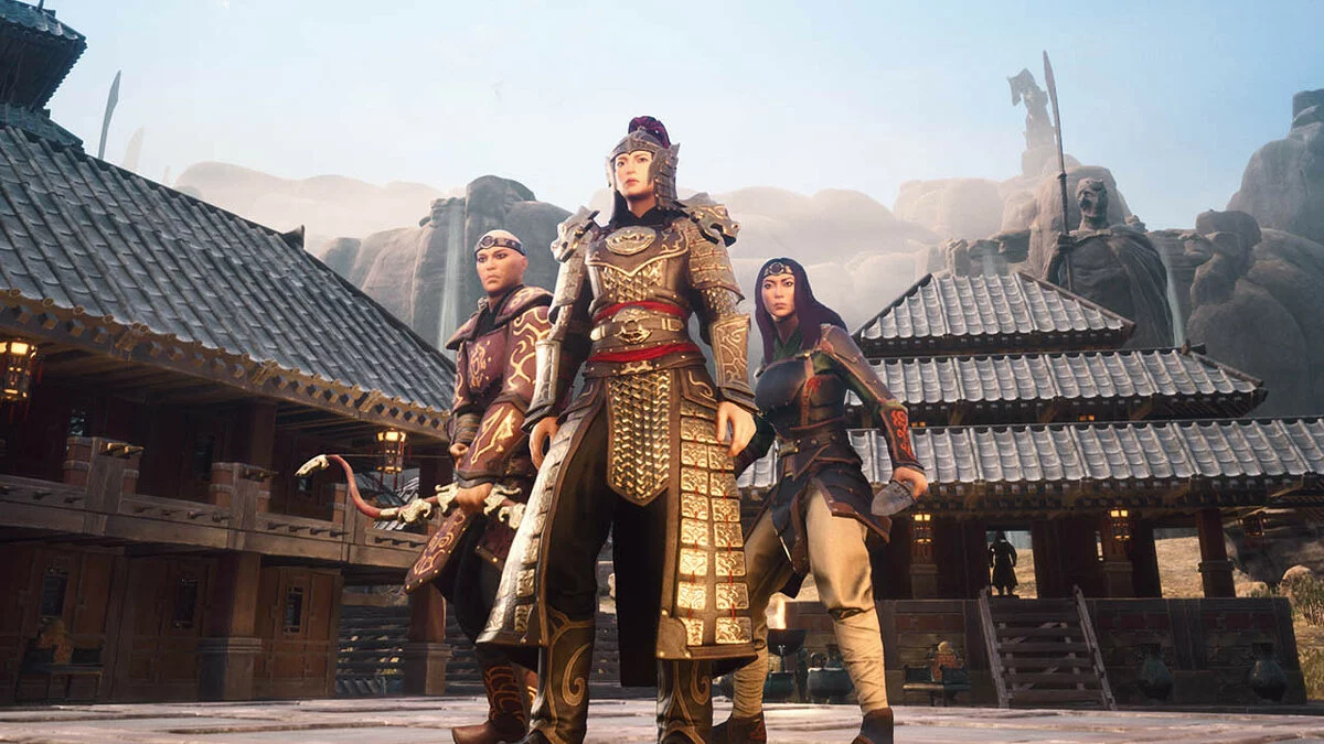 Скриншоты из Conan Exiles / Картинка 122