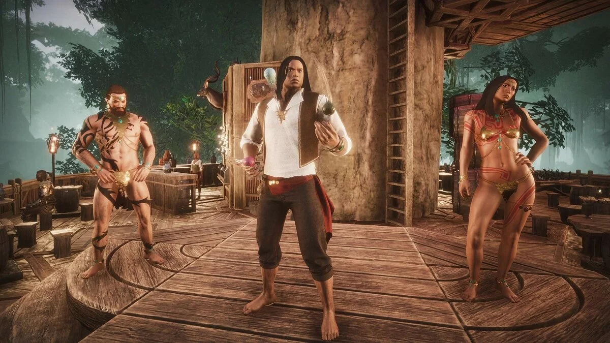 Скриншоты из Conan Exiles / Картинка 123