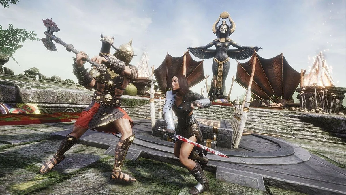 Скриншоты из Conan Exiles / Картинка 131