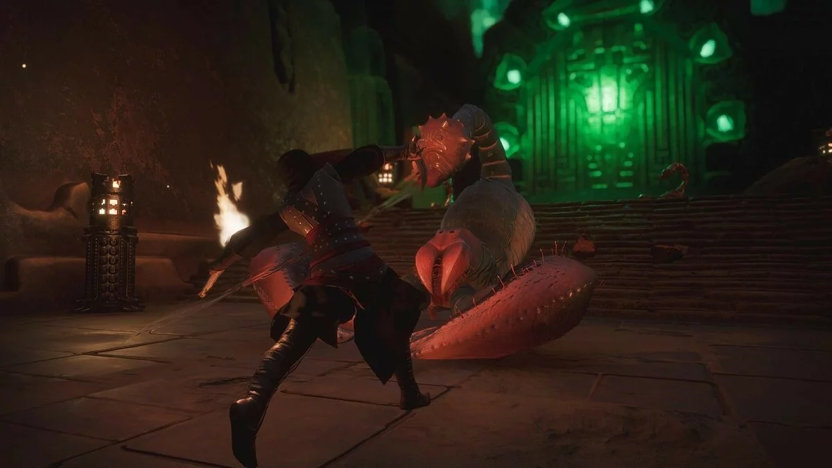 Скриншоты из Conan Exiles / Картинка 136