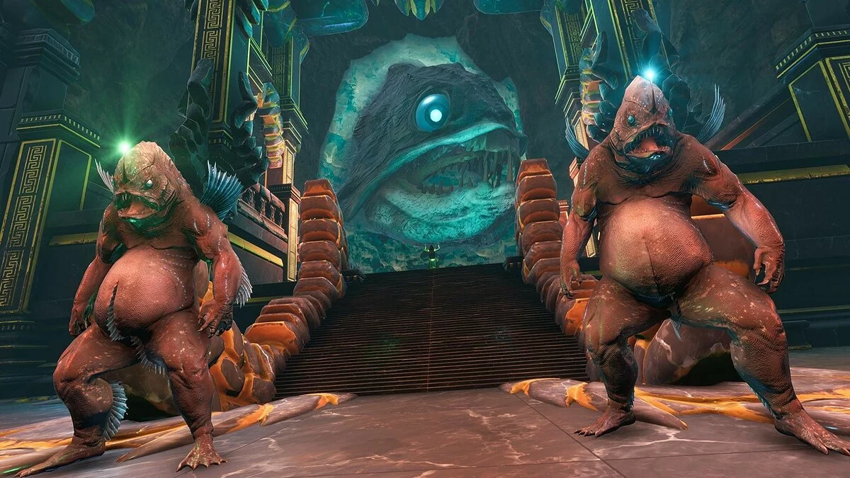 Скриншоты из Conan Exiles / Картинка 137