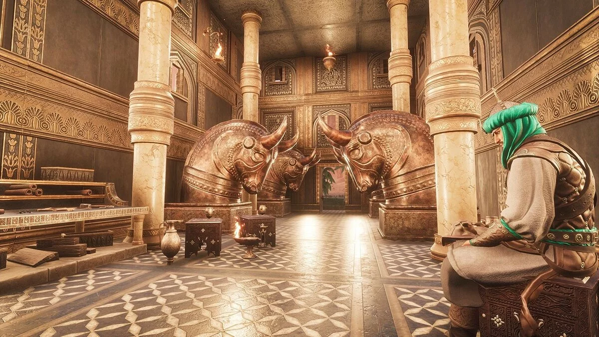 Скриншоты из Conan Exiles / Картинка 139