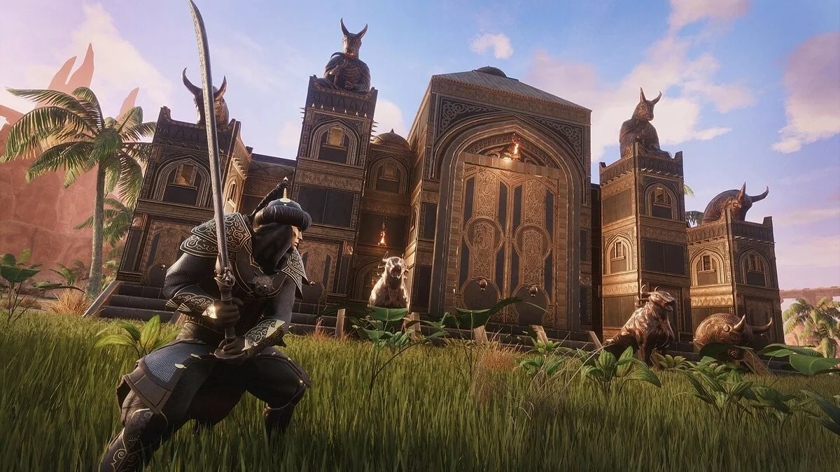 Скриншоты из Conan Exiles / Картинка 141