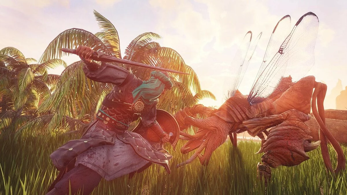 Скриншоты из Conan Exiles / Картинка 142