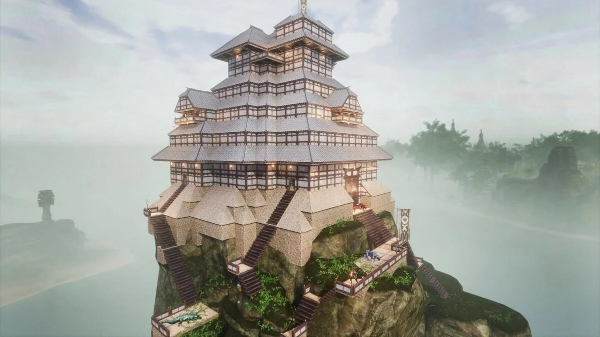 Скриншоты из Conan Exiles / Картинка 143