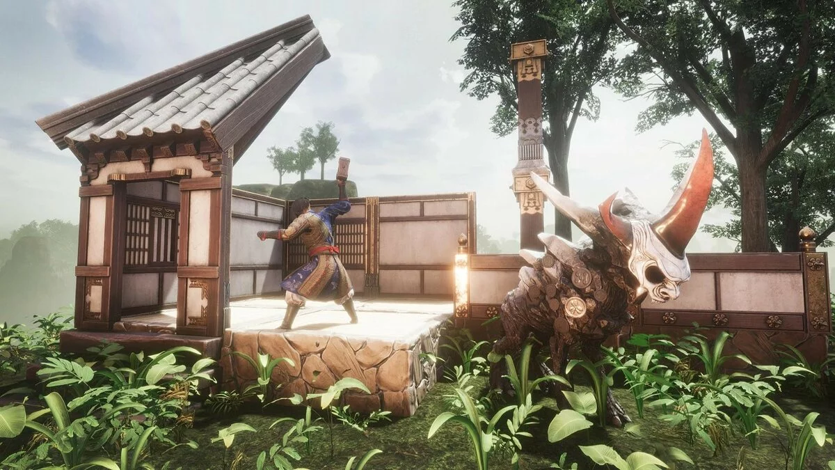 Скриншоты из Conan Exiles / Картинка 144