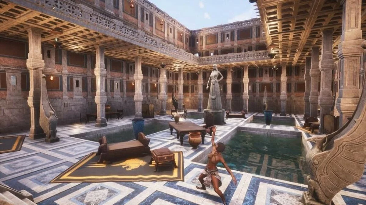 Скриншоты из Conan Exiles / Картинка 149