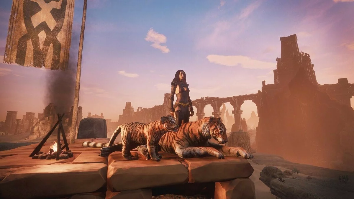 Скриншоты из Conan Exiles / Картинка 154