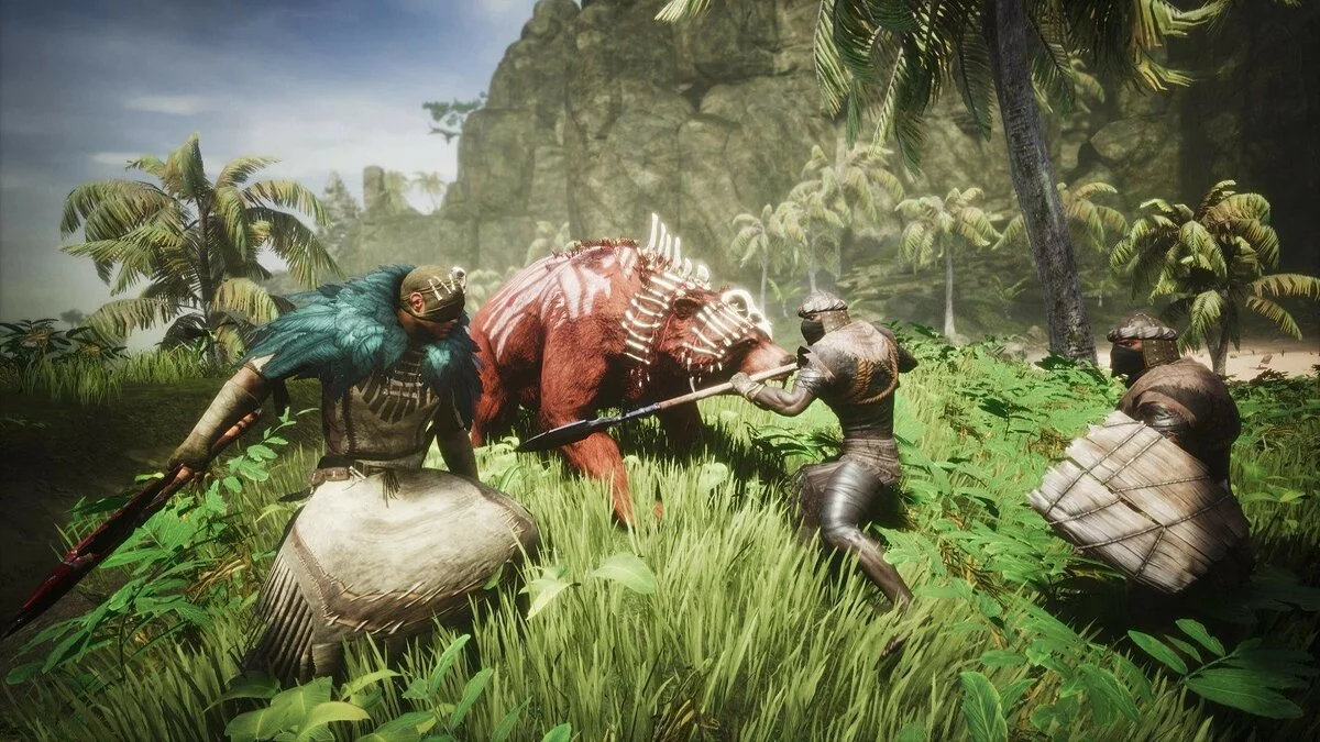 Скриншоты из Conan Exiles / Картинка 155