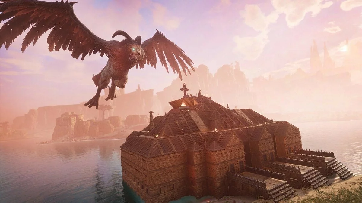 Скриншоты из Conan Exiles / Картинка 156