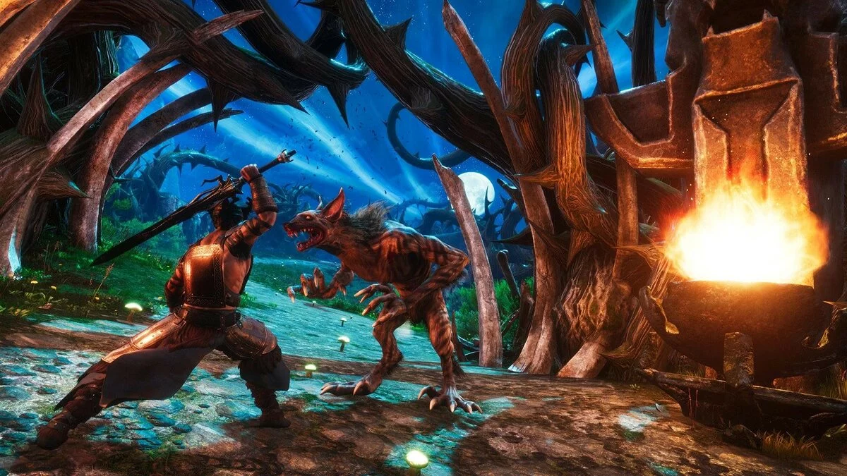 Скриншоты из Conan Exiles / Картинка 157