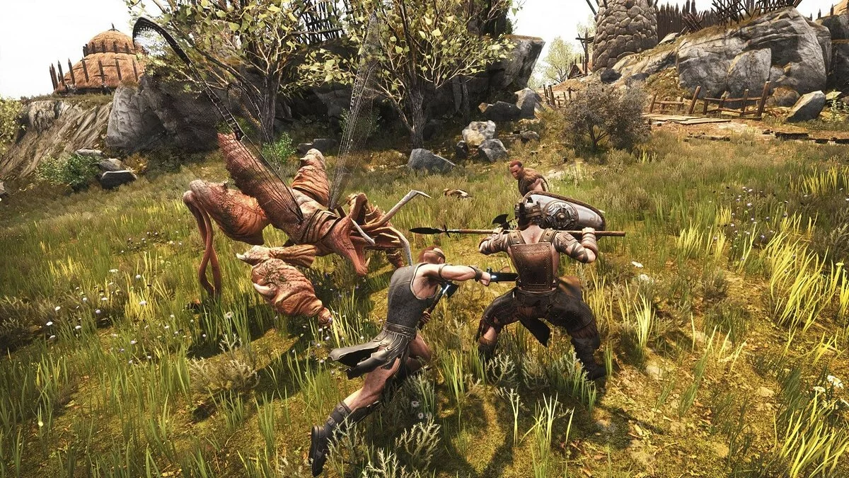 Скриншоты из Conan Exiles / Картинка 158