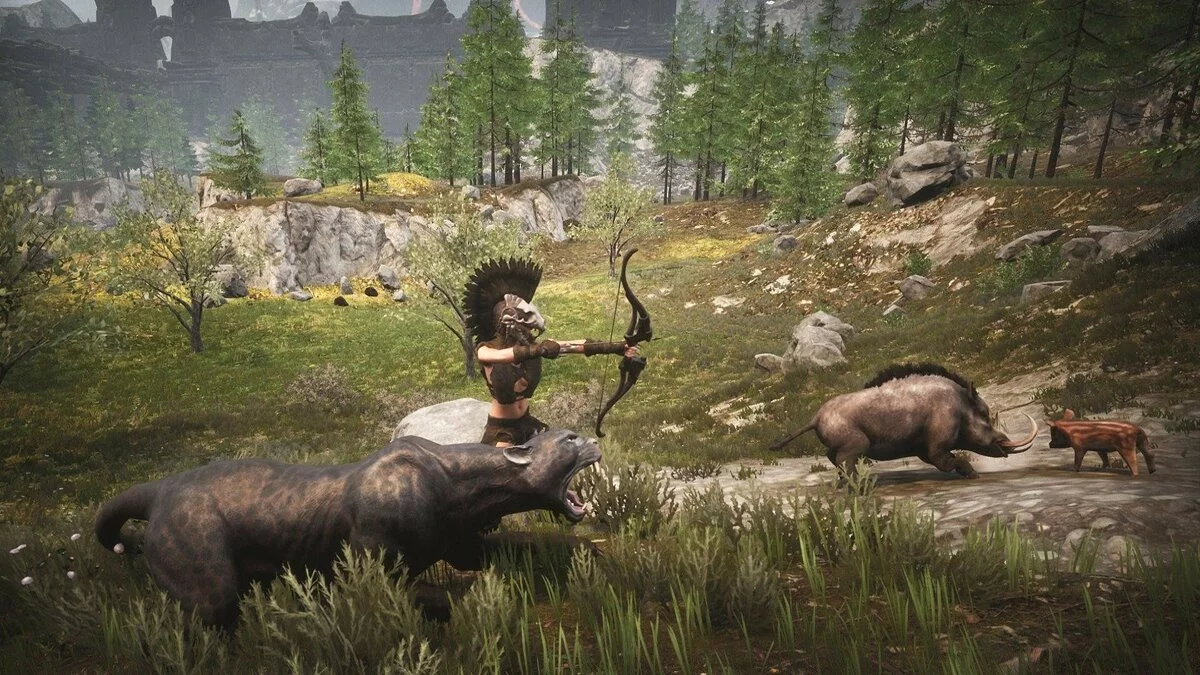 Скриншоты из Conan Exiles / Картинка 163