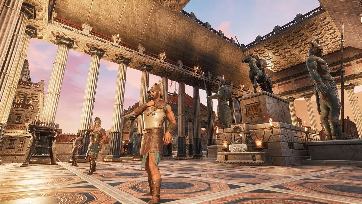 Скриншоты из Conan Exiles / Картинка 170