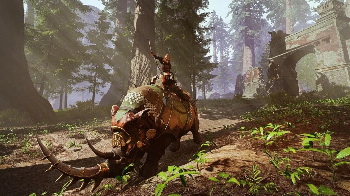 Скриншоты из Conan Exiles / Картинка 171