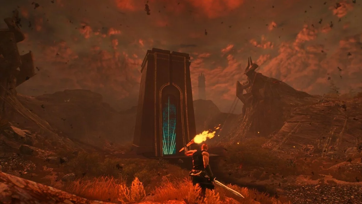 Скриншоты из Conan Exiles / Картинка 175