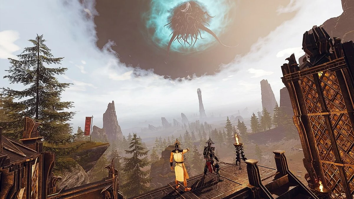 Скриншоты из Conan Exiles / Картинка 180