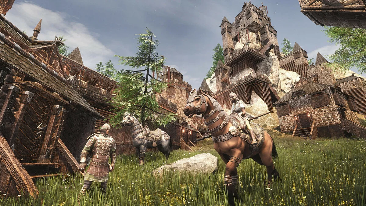 Скриншоты из Conan Exiles / Картинка 182