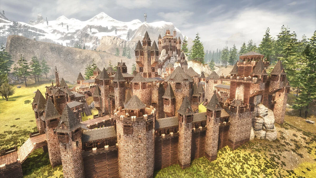 Скриншоты из Conan Exiles / Картинка 184