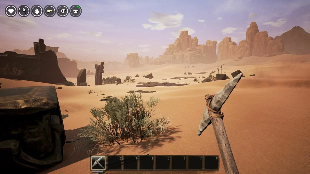 Скриншоты из Conan Exiles / Картинка 48