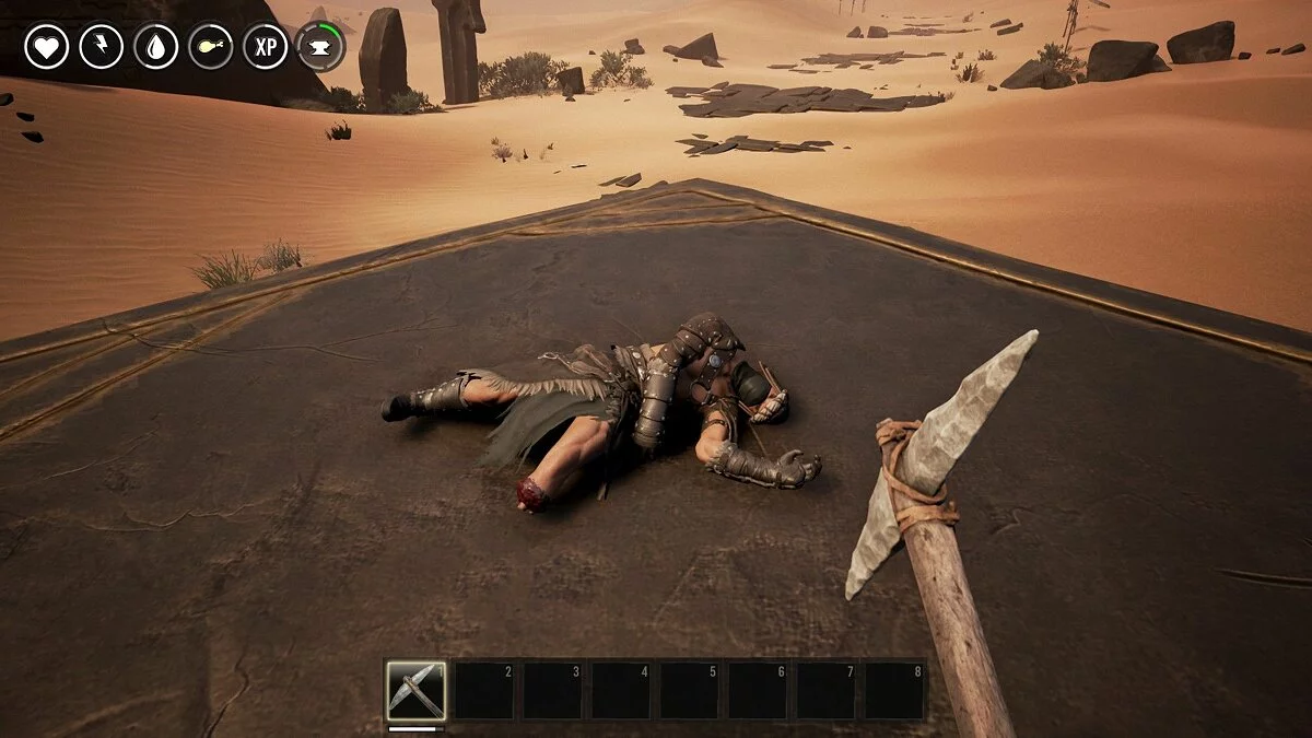 Скриншоты из Conan Exiles / Картинка 49