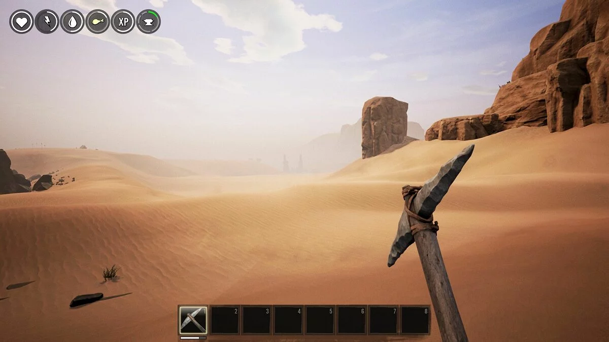 Скриншоты из Conan Exiles / Картинка 50