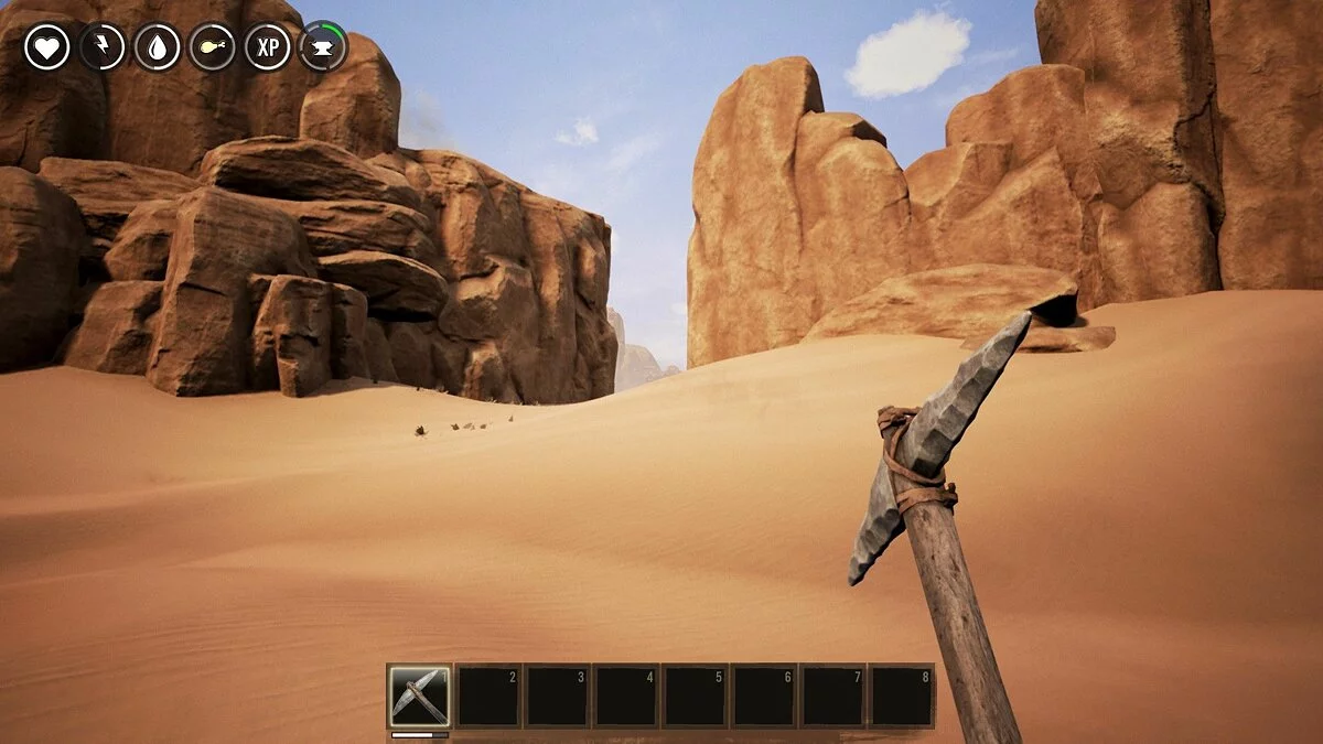 Скриншоты из Conan Exiles / Картинка 51