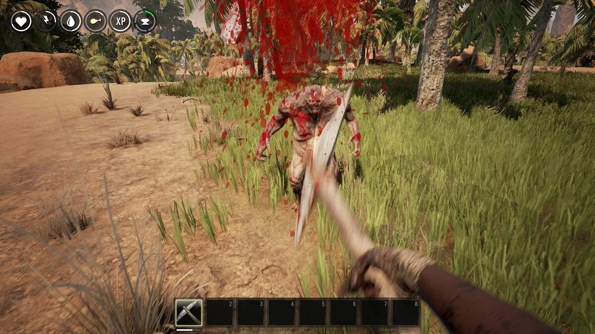 Скриншоты из Conan Exiles / Картинка 52