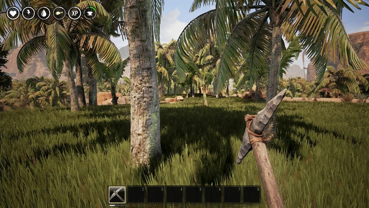 Скриншоты из Conan Exiles / Картинка 54