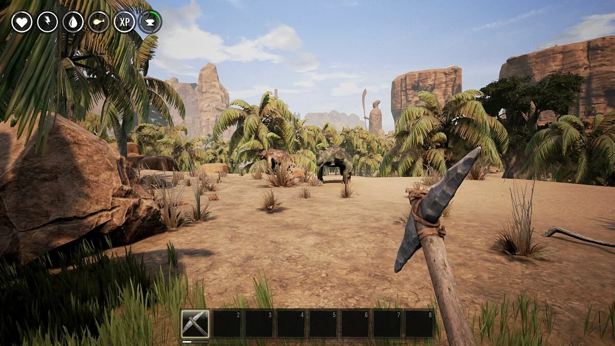 Скриншоты из Conan Exiles / Картинка 55