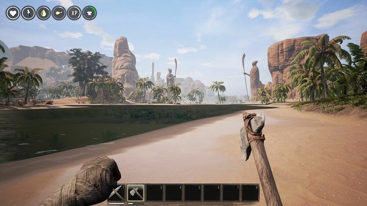 Скриншоты из Conan Exiles / Картинка 56