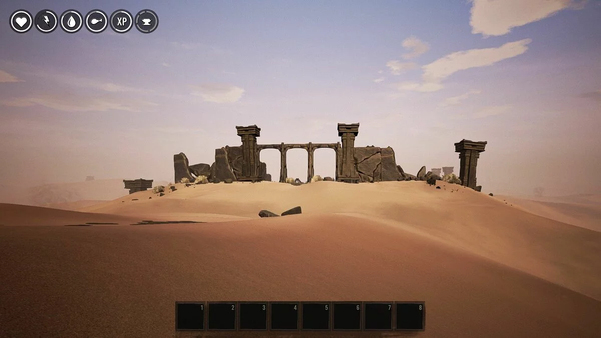 Скриншоты из Conan Exiles / Картинка 59