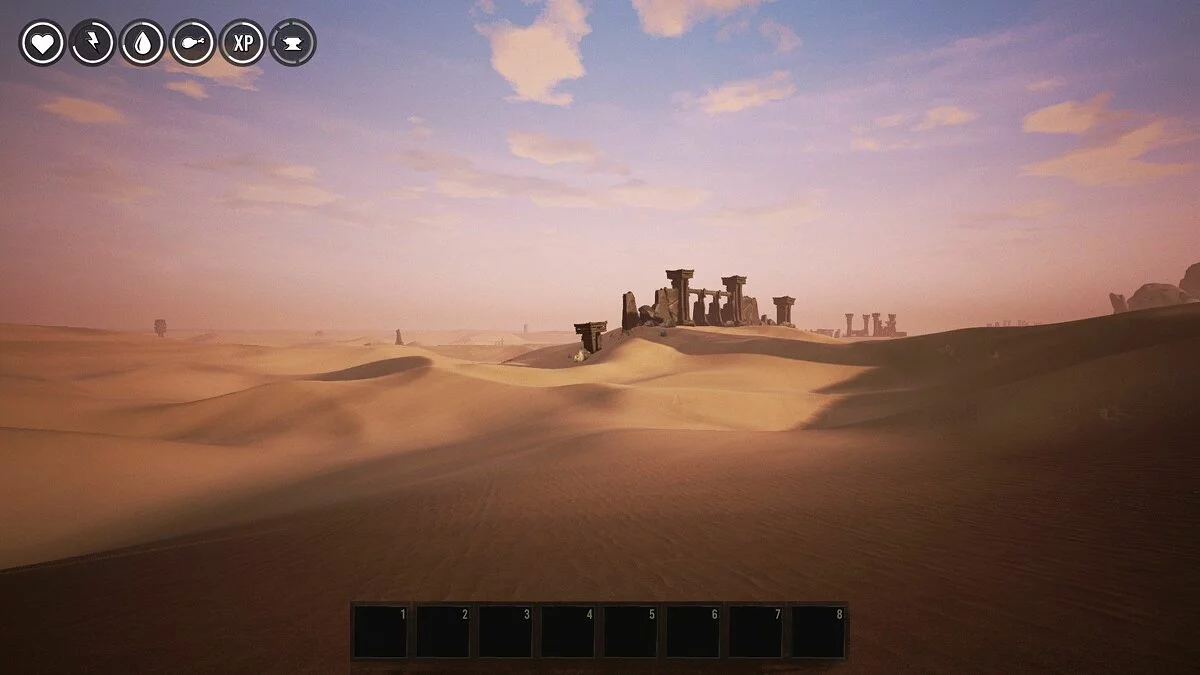 Скриншоты из Conan Exiles / Картинка 61