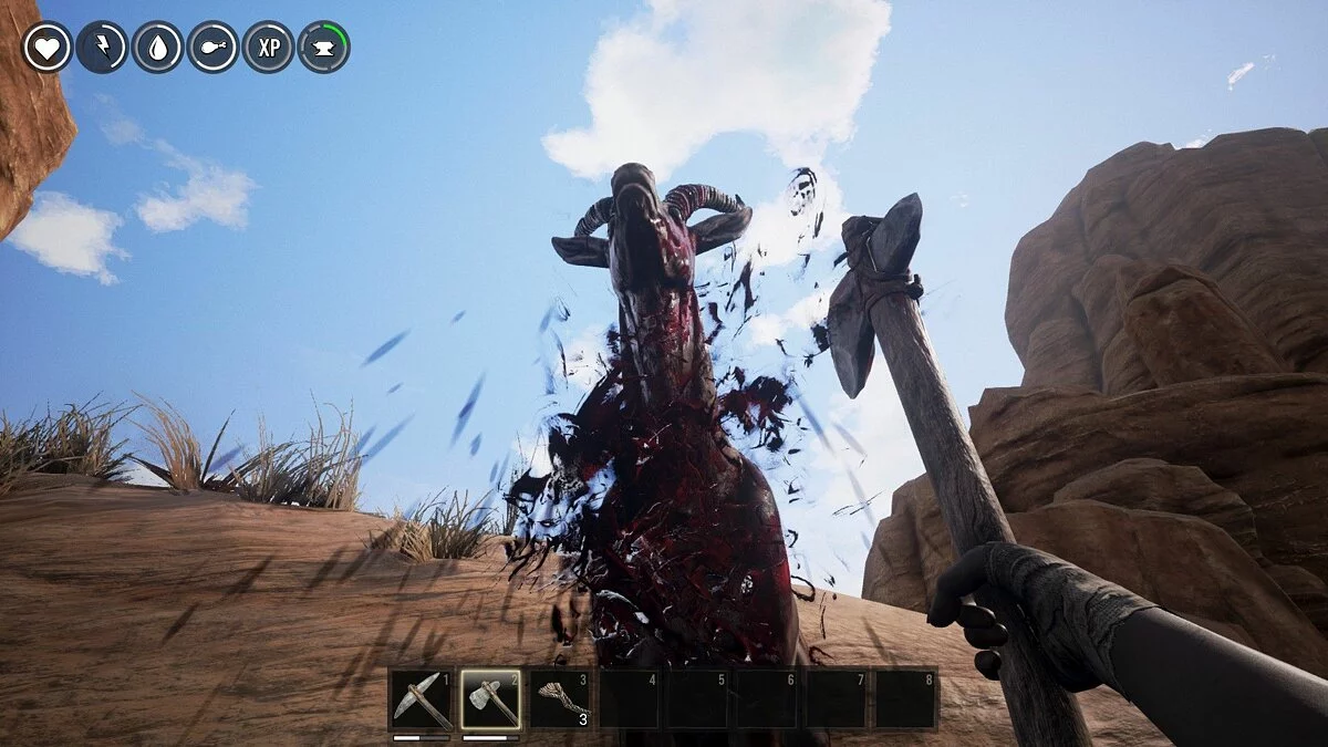 Скриншоты из Conan Exiles / Картинка 68