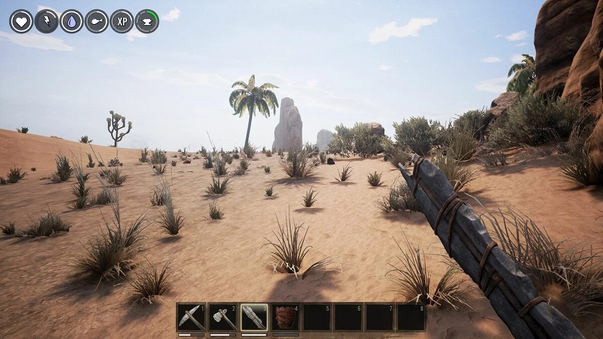 Скриншоты из Conan Exiles / Картинка 72