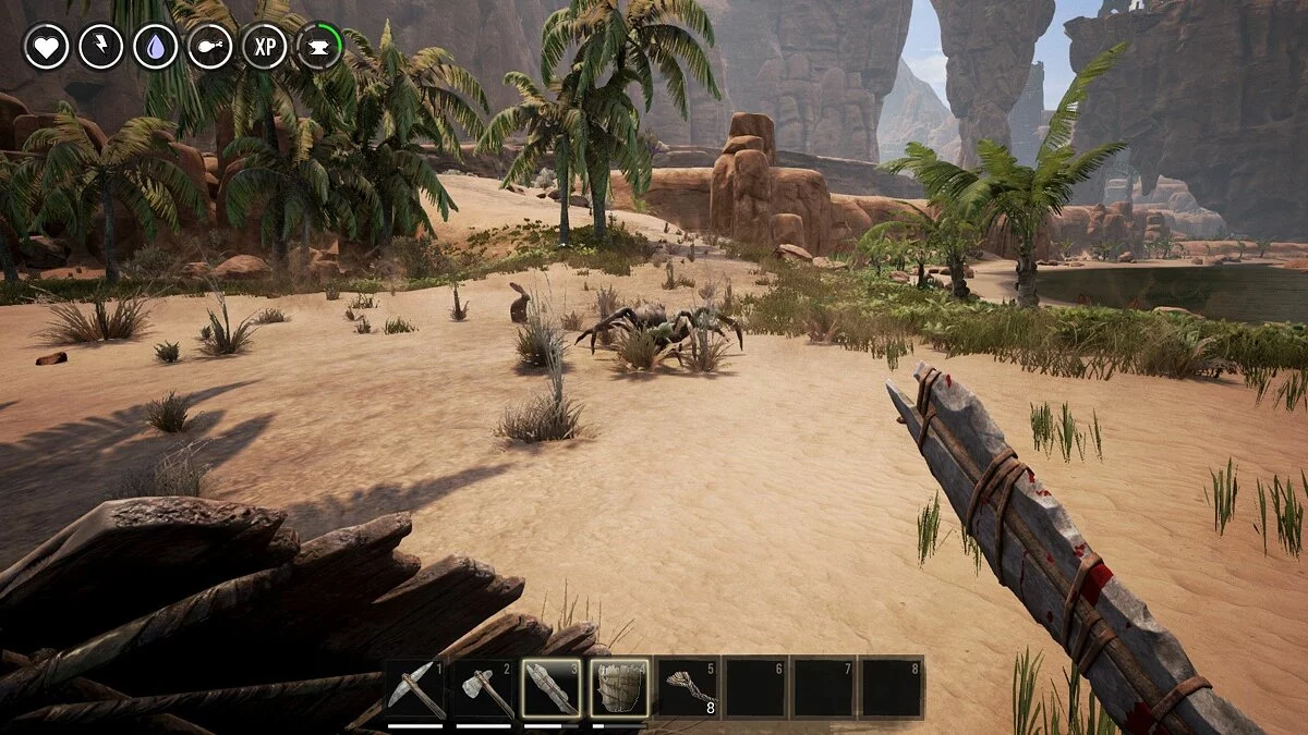 Скриншоты из Conan Exiles / Картинка 81