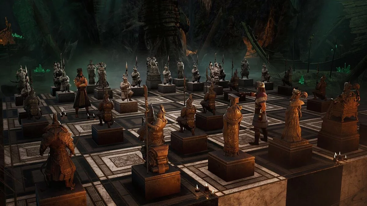 Скриншоты из Conan Exiles / Картинка 192