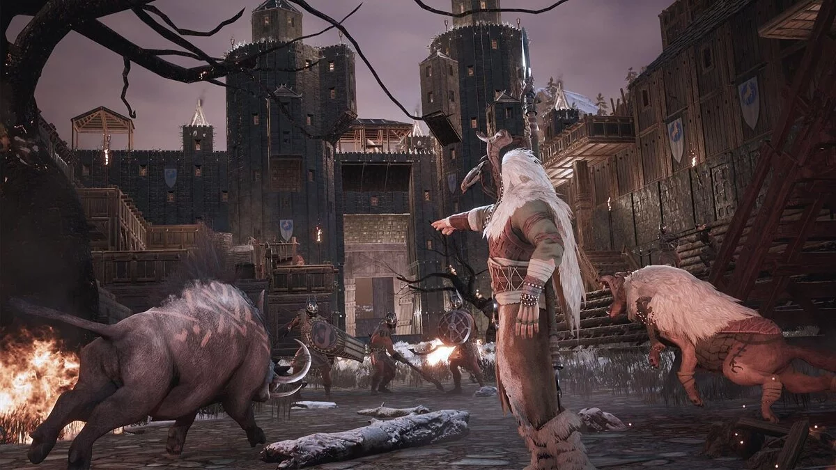 Скриншоты из Conan Exiles / Картинка 195