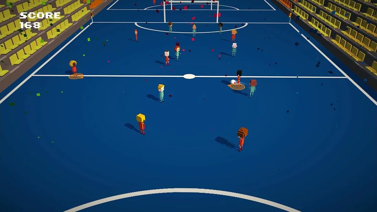 Скриншоты из TV Sports Soccer